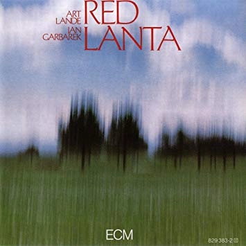 ART LANDE & JAN GABAREK / アート・ランディ&ヤン・ガルバレク / RED LANTA
