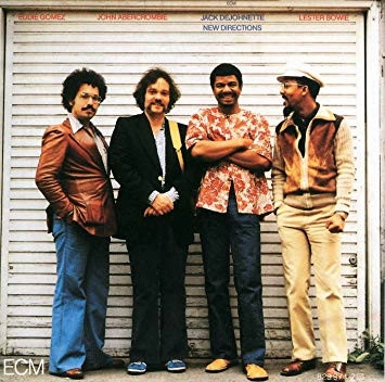 JACK DEJOHNETTE / ジャック・ディジョネット / NEW DIRECTIONS