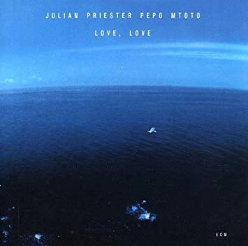 JULIAN PRIESTER / ジュリアン・プリースター / LOVE, LOVE