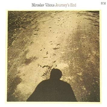 MIROSLAV VITOUS / ミロスラフ・ヴィトウス / JOURNEY'S END