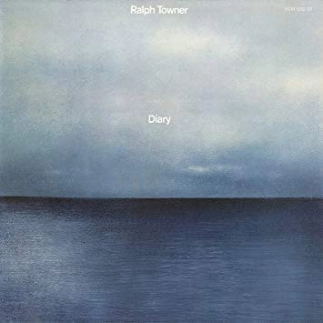 RALPH TOWNER / ラルフ・タウナー / DIARY