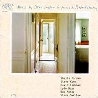 STEVE SWALLOW / スティーヴ・スワロウ / HOME