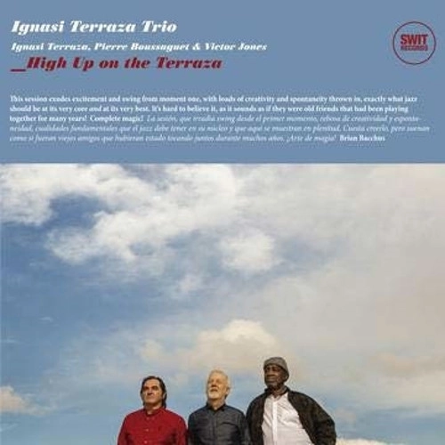 IGNASI TERRAZA / イグナシ・テラッツァ / High Up On The Terazza