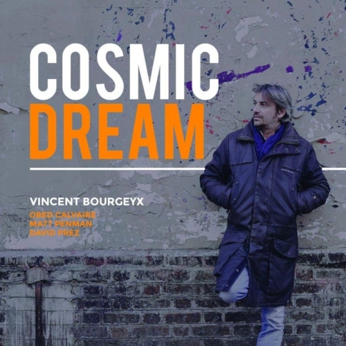 VINCENT BOURGEYX / ビンセント・ボウルヘイクス / COSMIC DREAM