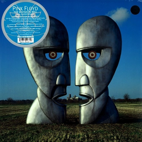 PINK FLOYD / ピンク・フロイド / THE DIVISION BELL: 25TH ANNIVERSARY EDITION