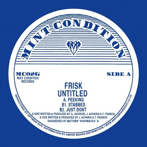 FRISK / UNTITLED