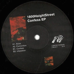 1800HAIGHTSTREET / CONFESS EP