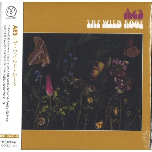 AE3 / ザ・ワイルド・ルーツ / Wild Roots