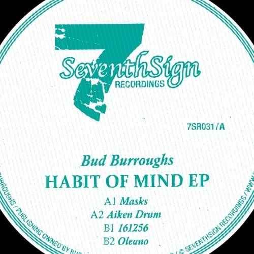 BUD BURROUGHS / HABIT OF MIND EP