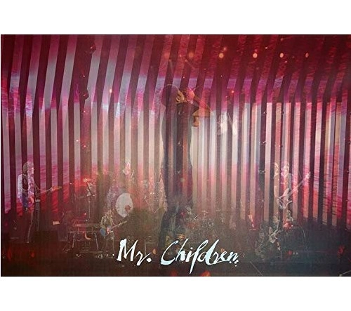 Mr.Children/Mr.Children Tour 2018-19 重力… Mr.Children Tour 2018-19 重力と呼吸 / Mr.Children / ミスター