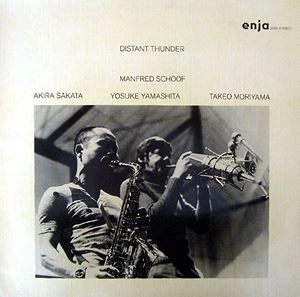 MANFRED SCHOOF / マンフレート・ショーフ / DISTANT THUNDER