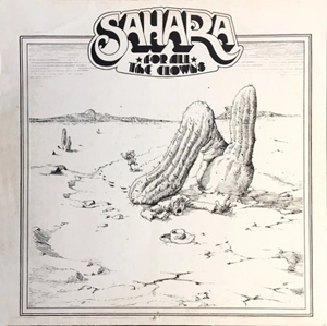 SAHARA(DEU) / サハラ / FOR ALL THE CLOWNS