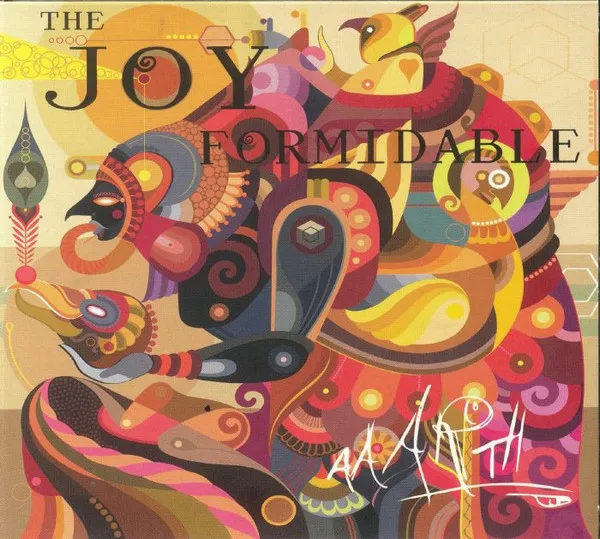 JOY FORMIDABLE / ジョイ・フォーミダブル / AAARTH