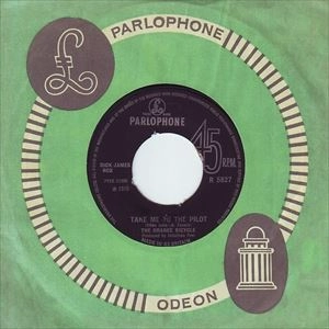 ORANGE BICYCLE / オレンジ・バイシクル / TAKE ME TO THE PILOT / IT'S NOT MY WORLD