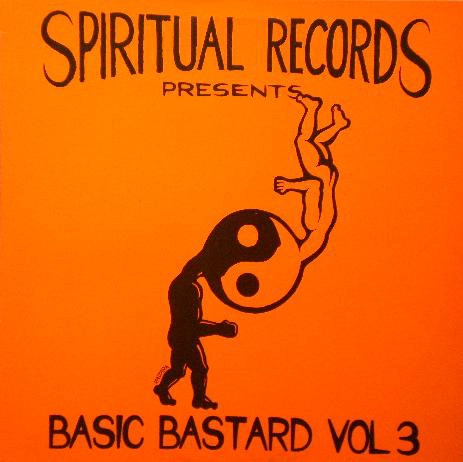 BASIC BASTARD (ORLANDO VOORN) / BASIC BASTARD VOL. 3