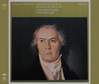 HERBERT BLOMSTEDT / ヘルベルト・ブロムシュテット / BEETHOVEN: SYMPHONIES1-9 (5SACD/LTD)