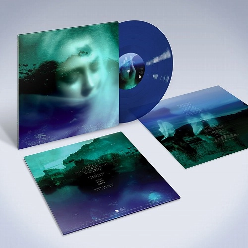 KAELAN MIKLA / NOTT EFTIR NOTT (LP/SEE-THRU BLUE VINYL)