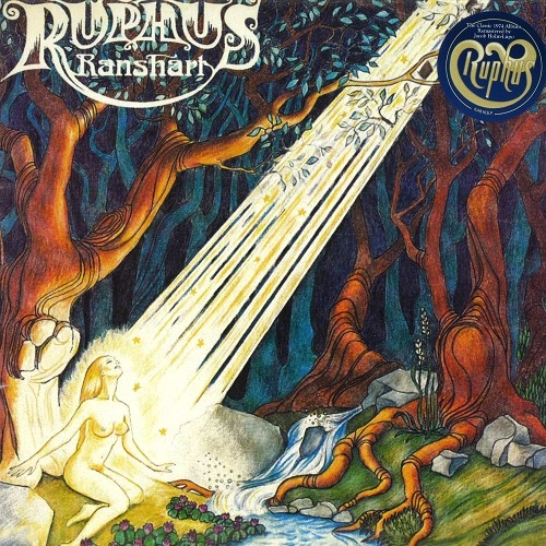 RUPHUS / ルーファス / RANSHART: 180G LIMITED VINYL