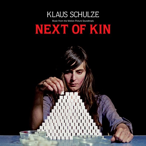 KLAUS SCHULZE / クラウス・シュルツェ / NEXT OF KIN: LIMITED VINYL