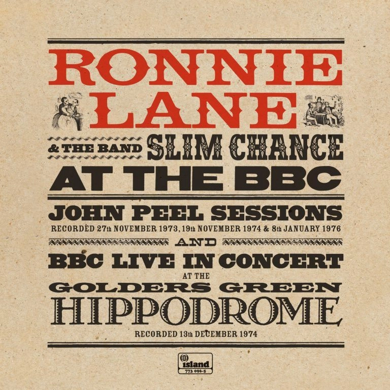 RONNIE LANE'S SLIM CHANCE / ロニー・レイン&スリム・チャンス / AT THE BBC [COLORED 2LP]