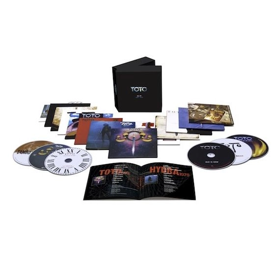 TOTO / トト / ALL IN 1978-2018