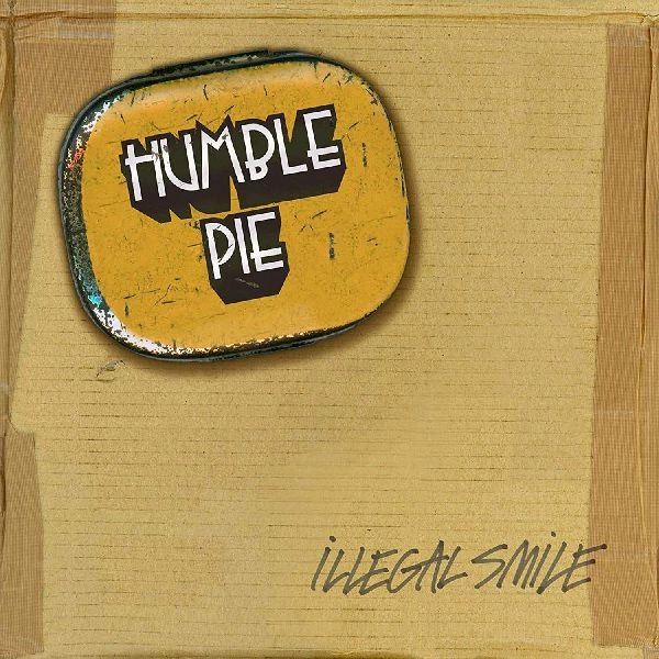 HUMBLE PIE / ハンブル・パイ / ILLEGAL SMILE