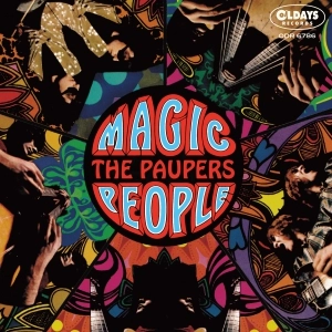 PAUPERS / ポーパーズ / マジック･ピープル（紙ジャケット）