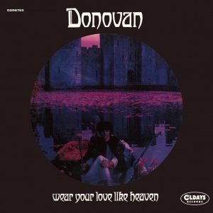 DONOVAN / ドノヴァン / ウェア･ユア･ラヴ･ライク･ヘヴン（紙ジャケット）