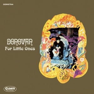 DONOVAN / ドノヴァン / フォー･リトル･ワンズ（紙ジャケット）