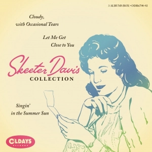 SKEETER DAVIS / スキーター・デイヴィス / スキーター･デイヴィス･コレクション（紙ジャケット）