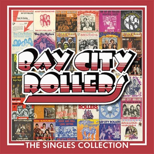 BAY CITY ROLLERS / ベイ・シティ・ローラーズ / THE SINGLES COLLECTION: 3CD BOXSET