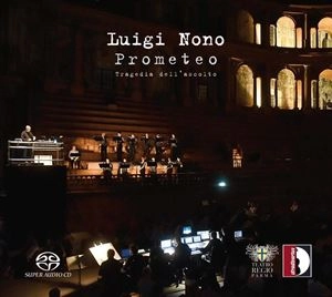 MARCO ANGIUS / マルコ・アンジュス / NONO: PROMETEO