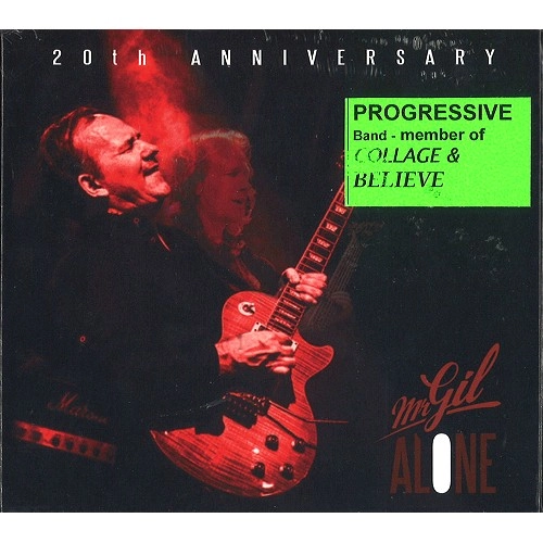 MR.GIL / ミスター・ギル / ALONE: 20TH ANNIVERSARY EDITION