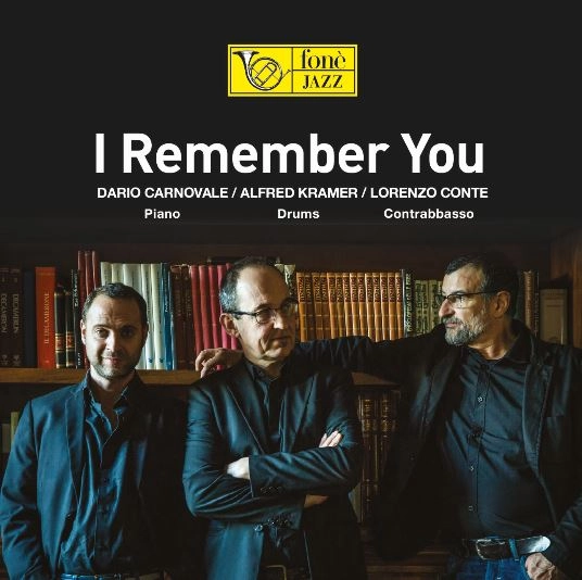DARIO CARNOVALE / ダーリオ・カルノヴァーレ / I Remember You