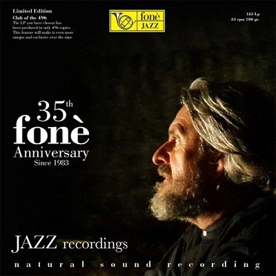 V.A.(FONE) / 35th Fone Anniversary Jazz Recordings(LP)