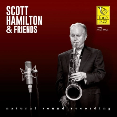 SCOTT HAMILTON / スコット・ハミルトン / SCOTT HAMILTON & FRIENDS