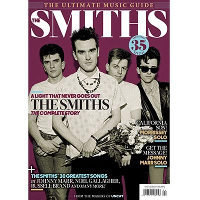 SMITHS / スミス / UNCUT : ULTIMATE MUSIC GUIDE THE SMITHS 35TH SPECIAL