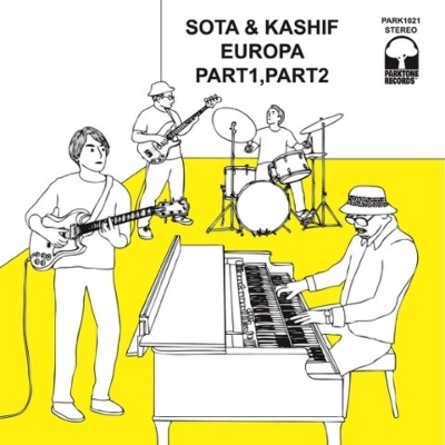 SOTA & KASHIF / EUROPA PART 1,2