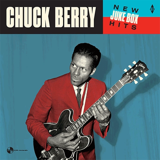 CHUCK BERRY / チャック・ベリー / NEW JUKE BOX HITS (+4 BONUS)