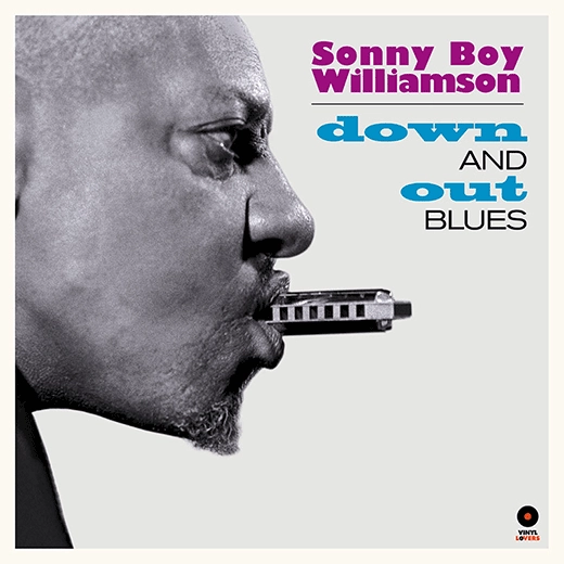 SONNY BOY WILLIAMSON / サニー・ボーイ・ウィリアムスン / DOWN AND OUT BLUES (+4 BONUS)