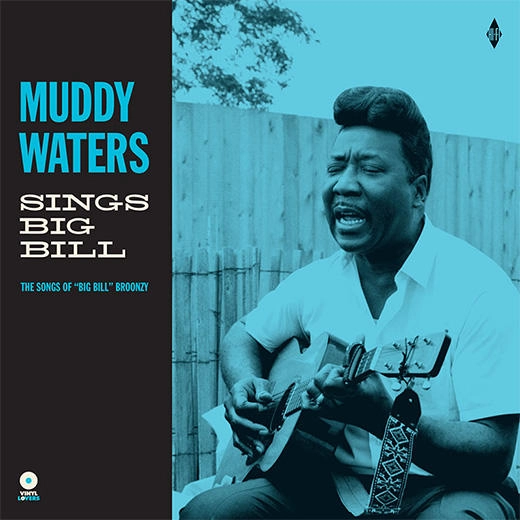MUDDY WATERS / マディ・ウォーターズ / SINGS "BIG BILL" (+4 BONUS)