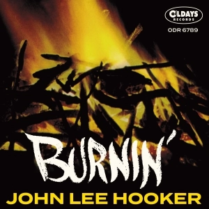JOHN LEE HOOKER / ジョン・リー・フッカー / バーニン（紙ジャケット） / BURNIN'