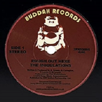 MODULATIONS / モデュレイションズ / ROUGH OUT HERE / I CAN'T FIGHT YOUR LOVE