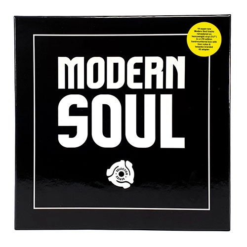 V.A. (SELECTOR SERIES) / MODERN SOUL