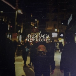 NEVVER / DISFORIA (10")