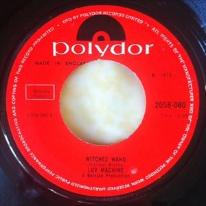 LUV MACHINE / ラヴ・マシーン / WITCHS WAND / IN THE EARLY HOURS