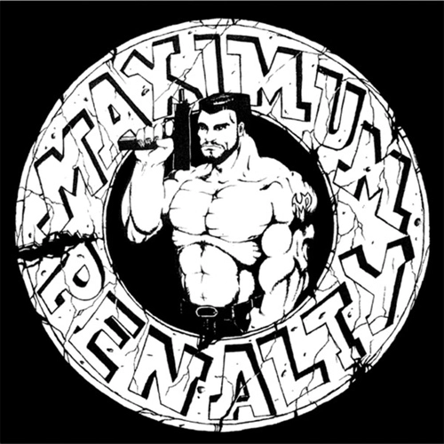 MAXIMUM PENALTY / マキシマムペナルティー / DEMO 89 (LP/COLOR VINYL)
