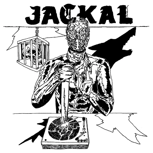 JACKAL (PUNK/US) / JACKAL (7")