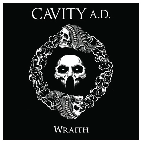 CAVITY / キャビティー / WRAITH (LP)