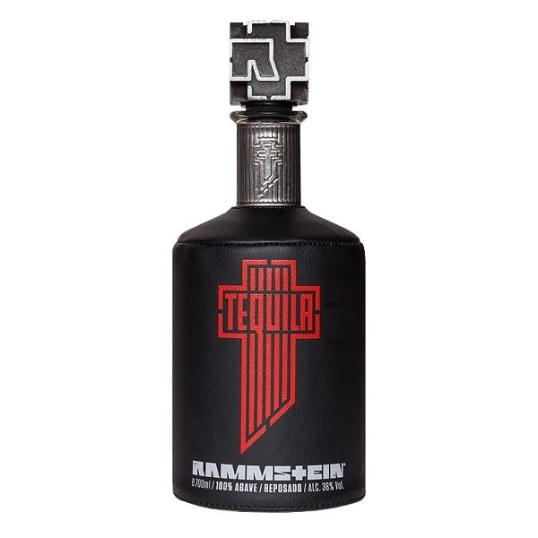 RAMMSTEIN / ラムシュタイン / ラムシュタイン・テキーラ(レポサド) <700ML> / RAMMSTEIN TEQUILA (REPOSADO)